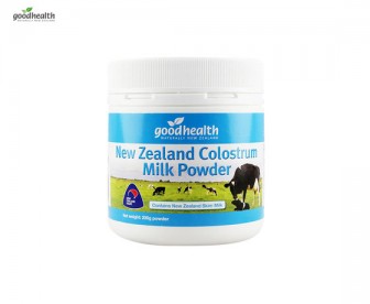 Good Health 好健康 牛初乳奶粉 200克【保质期:2020.09】 Good Health 好健康 牛初乳奶粉 200克【保质期:2020.09】